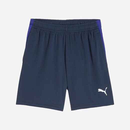 
      Kids' Football Shorts Indivliga 24 - Navy Blue
  